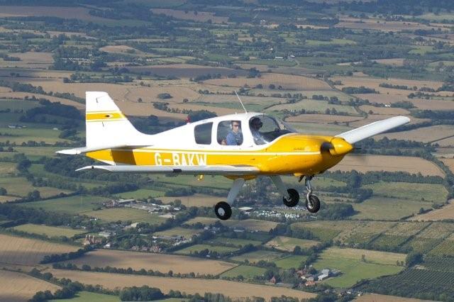 Beagle Pup Aircraft